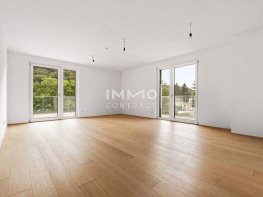 Wohnung zum Kauf - Erstbezug 490.000 € 2 Zimmer 63,8 m² 2. Geschoss Wien 1190