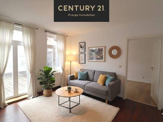 Wohnung zur Miete 450 € 2 Zimmer 40 m² frei ab sofort Reichsstraße 7 Stadtgebiet Wolfennbüttel 38300