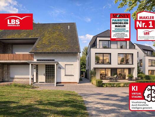 Mehrfamilienhaus zum Kauf 789.000 € 54 Zimmer 1.200 m² 2.330 m² Grundstück Aegidienberg Bad Honnef 53604