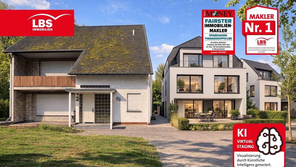 Mehrfamilienhaus zum Kauf 789.000 € 54 Zimmer 1.200 m² 2.330 m² Grundstück Aegidienberg Bad Honnef 53604