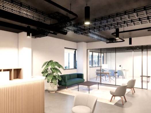 Bürofläche zur Miete provisionsfrei 800 m² Bürofläche teilbar ab 800 m² München 80807