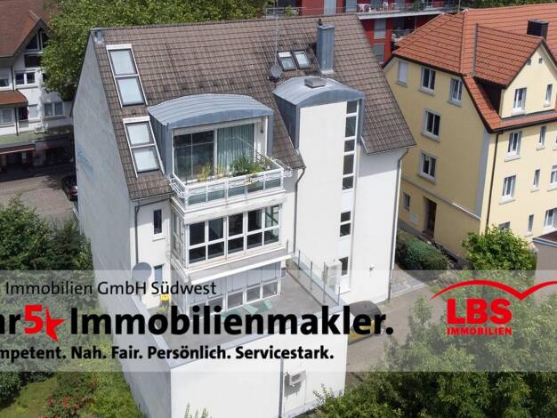 Wohnung zum Kauf 398.000 € 5 Zimmer 142 m² frei ab sofort Singen Singen (Hohentwiel) 78224