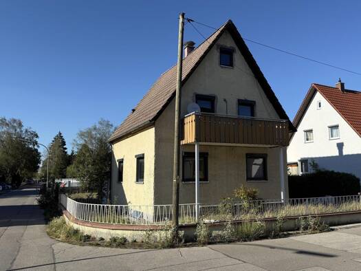 Einfamilienhaus zum Kauf 295.000 € 3 Zimmer 78 m² 471 m² Grundstück Gartenstadt Bad Wörishofen 86825