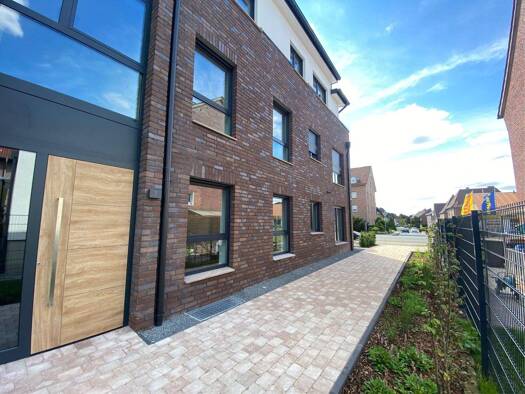 Penthouse zur Miete 1.410 € 3 Zimmer 107 m² 2. Geschoss frei ab sofort Münsterstraße 89 Dülmen 48249