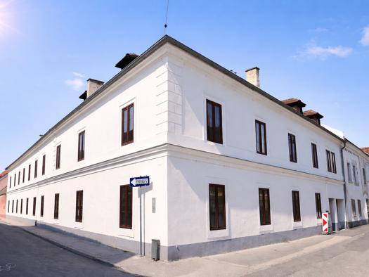 Wohnung zum Kauf - Erstbezug 185.000 € 2 Zimmer 50 m² 1. Geschoss frei ab sofort Lederergasse Wiener Neustadt(Stadt) 2700