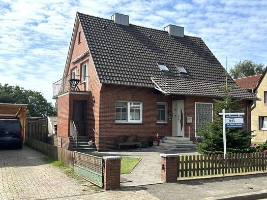Einfamilienhaus zum Kauf 6 Zimmer 154 m² 1.188 m² Grundstück Neustadt Quakenbrück 49610