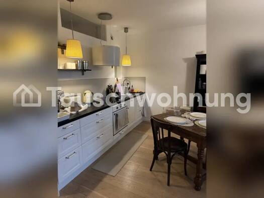 Studio zur Miete Tauschwohnung 1.100 € 1 Zimmer 41 m² Neuhausen-Nymphenburg München 80634