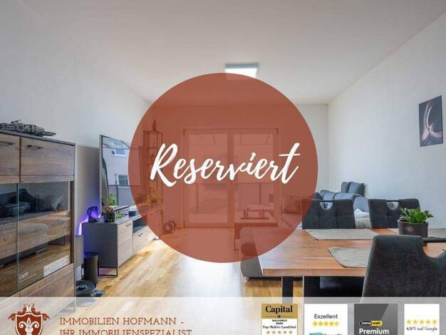 Wohnung zum Kauf 289.500 € 3 Zimmer 70,2 m² 2. Geschoss frei ab sofort Mengkofen 84152