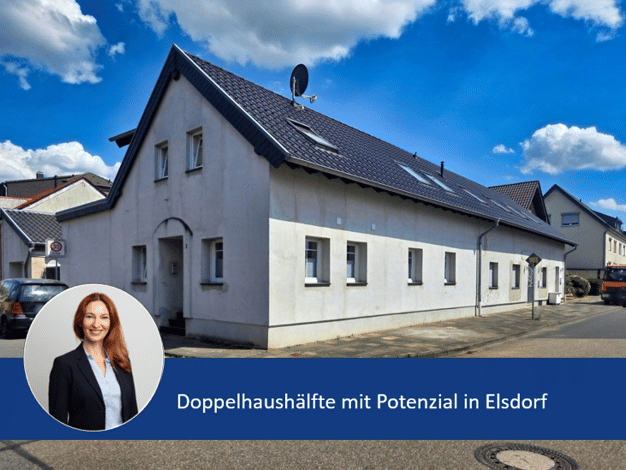 Doppelhaushälfte zum Kauf 355.000 € 5 Zimmer 146 m² 392 m² Grundstück Berrendorf Elsdorf 50189