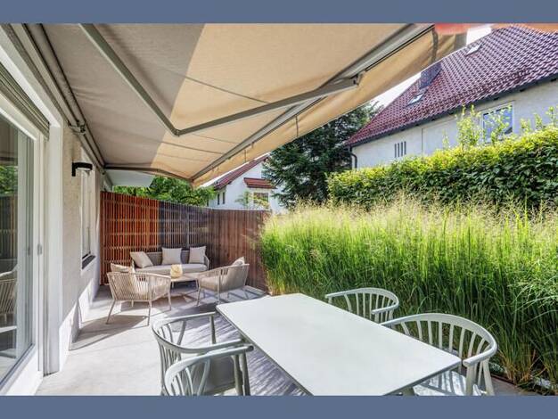 Wohnung zur Miete 2.360 € 3 Zimmer 103 m² Untergiesing-Harlaching München 81545