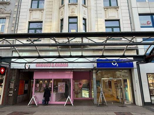 Verkaufsfläche zur Miete 5.000 € 130 m² Verkaufsfläche Königstraße 6 Dellviertel Duisburg 47051