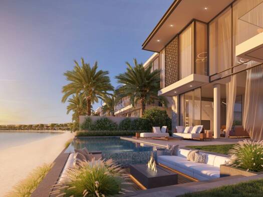 Villa zum Kauf 7.073.513 € 6 Zimmer 789,7 m² 929 m² Grundstück Palm Jebel Ali Dubai