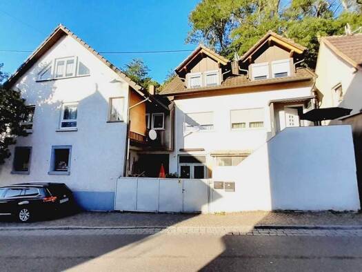 Wohnung zum Kauf 100.000 € 2 Zimmer 61,8 m² Kippenheim 77971