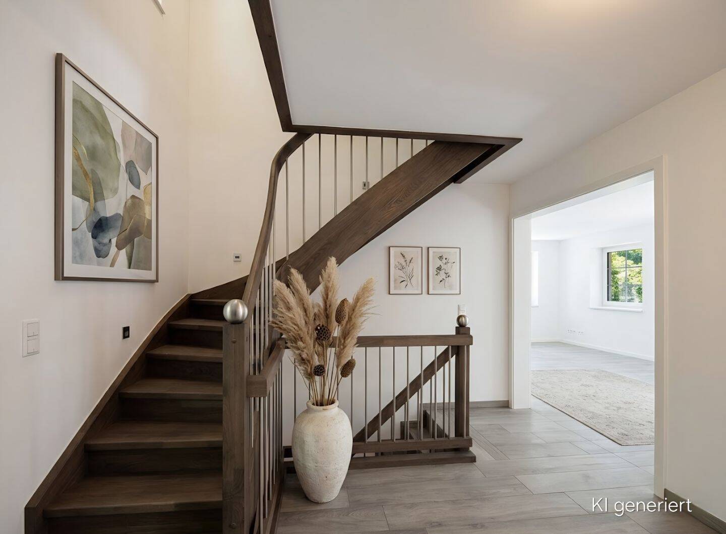 Haus – Hamburg, Bergstedt - Mehr
