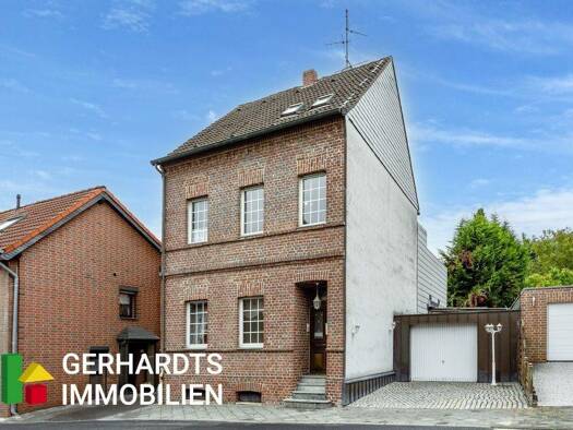 Einfamilienhaus zum Kauf provisionsfrei als Kapitalanlage geeignet 269.500 € 4 Zimmer 113 m² 493 m² Grundstück Güdderath Mönchengladbach 41199