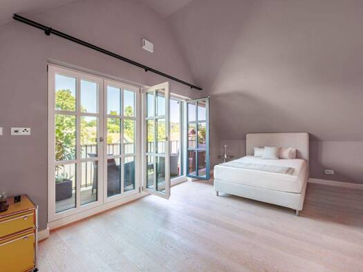 Wohnung zum Kauf 915.000 € 3 Zimmer 92 m² 4. Geschoss Berg 82335