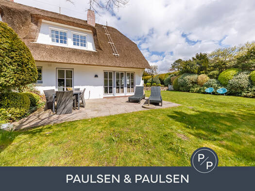 Reihenendhaus zum Kauf 1.970.000 € 4 Zimmer 123 m² 1.411 m² Grundstück Keitum Sylt 25980