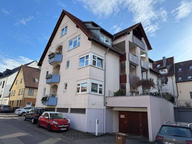 Wohnung zum Kauf 349.500 € 3 Zimmer 71,2 m² 1. Geschoss Oeffingen Fellbach 70736