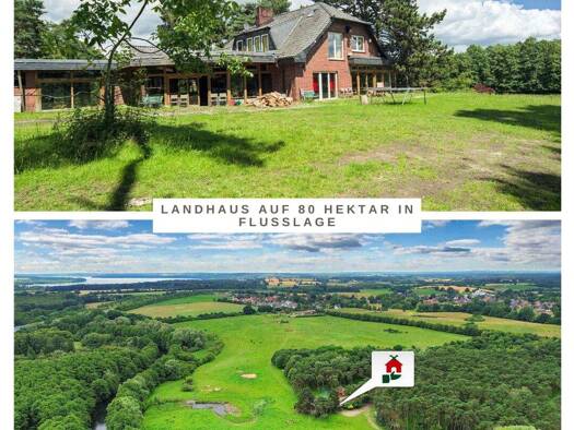 Einfamilienhaus zum Kauf 8 Zimmer 374 m² 797.299 m² Grundstück Groß Grönau 23627