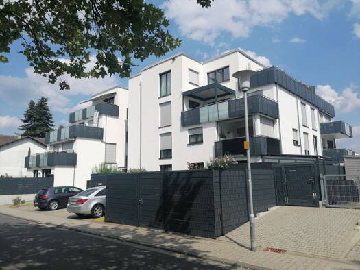 Wohnung zum Kauf provisionsfrei 450.000 € 3 Zimmer 101 m² Geschoss 2/3 frei ab 01.10.2026 Mühlengrund 9 Urberach Rödermark 63322