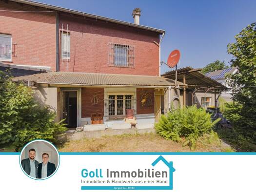 Reihenendhaus zum Kauf 129.000 € 3 Zimmer 66 m² 613 m² Grundstück Kohlscheid Herzogenrath / Kohlscheid 52134