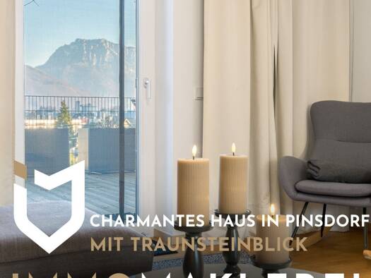 Einfamilienhaus zum Kauf 899.000 € 4 Zimmer 1.189 m² Grundstück Pinsdorf 4812