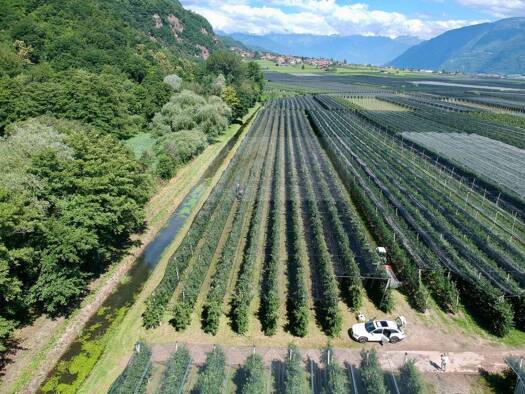 Grundstück zum Kauf 403.500 € 5.764 m² Grundstück Eppan an der Weinstraße 39057