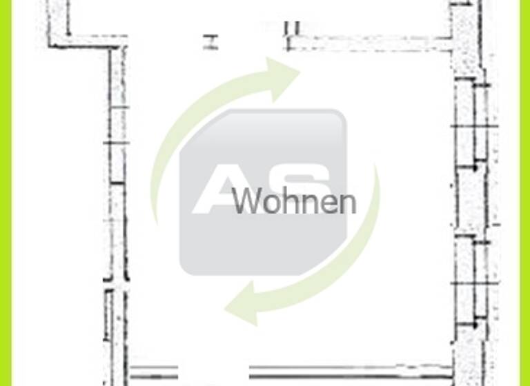 Wohnung zur Miete 225 € 2 Zimmer 45 m² 2. Geschoss Arno-Schüller-Straße 11 Friedrichsgrün Reinsdorf 08141