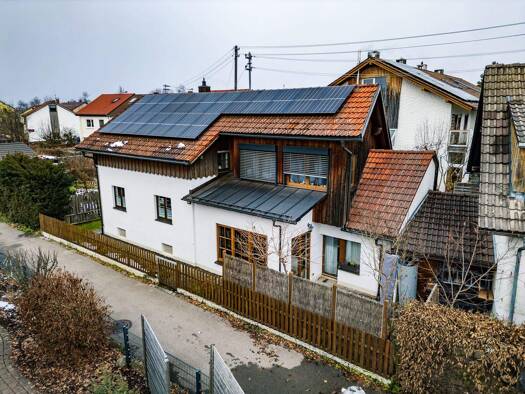 Einfamilienhaus zum Kauf 495.000 € 7 Zimmer 146 m² 269 m² Grundstück Isny Isny im Allgäu 88316