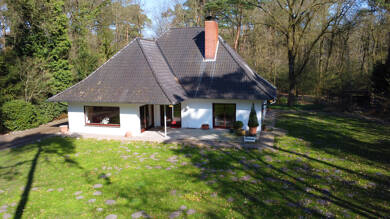 Haus zum Kauf 549.000 € 6 Zimmer 188 m² 3.496 m² Grundstück Kleiner Fa¨hrhof 7 Everinghausen Sottrum 27367