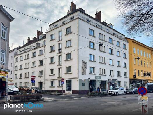 Wohnung zum Kauf 189.000 € 2 Zimmer 56 m² 3. Geschoss Wien 1120