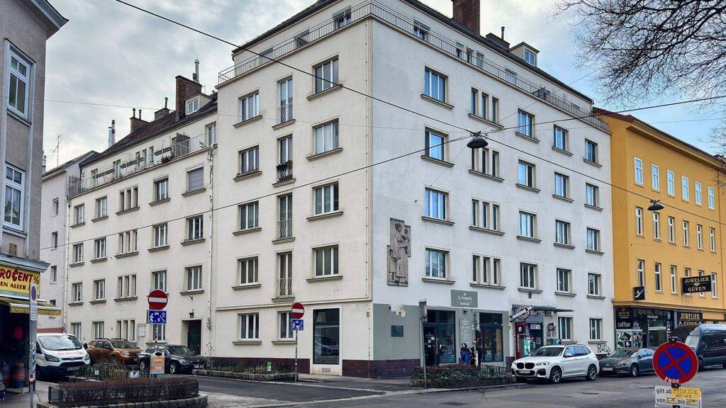 Wohnung zum Kauf 189.000 € 2 Zimmer 56 m² 3. Geschoss Wien 1120