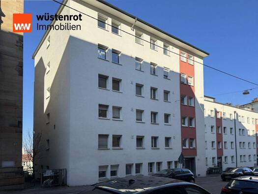 Wohnung zum Kauf 398.000 € 3 Zimmer 76 m² Mitte Stuttgart 70182