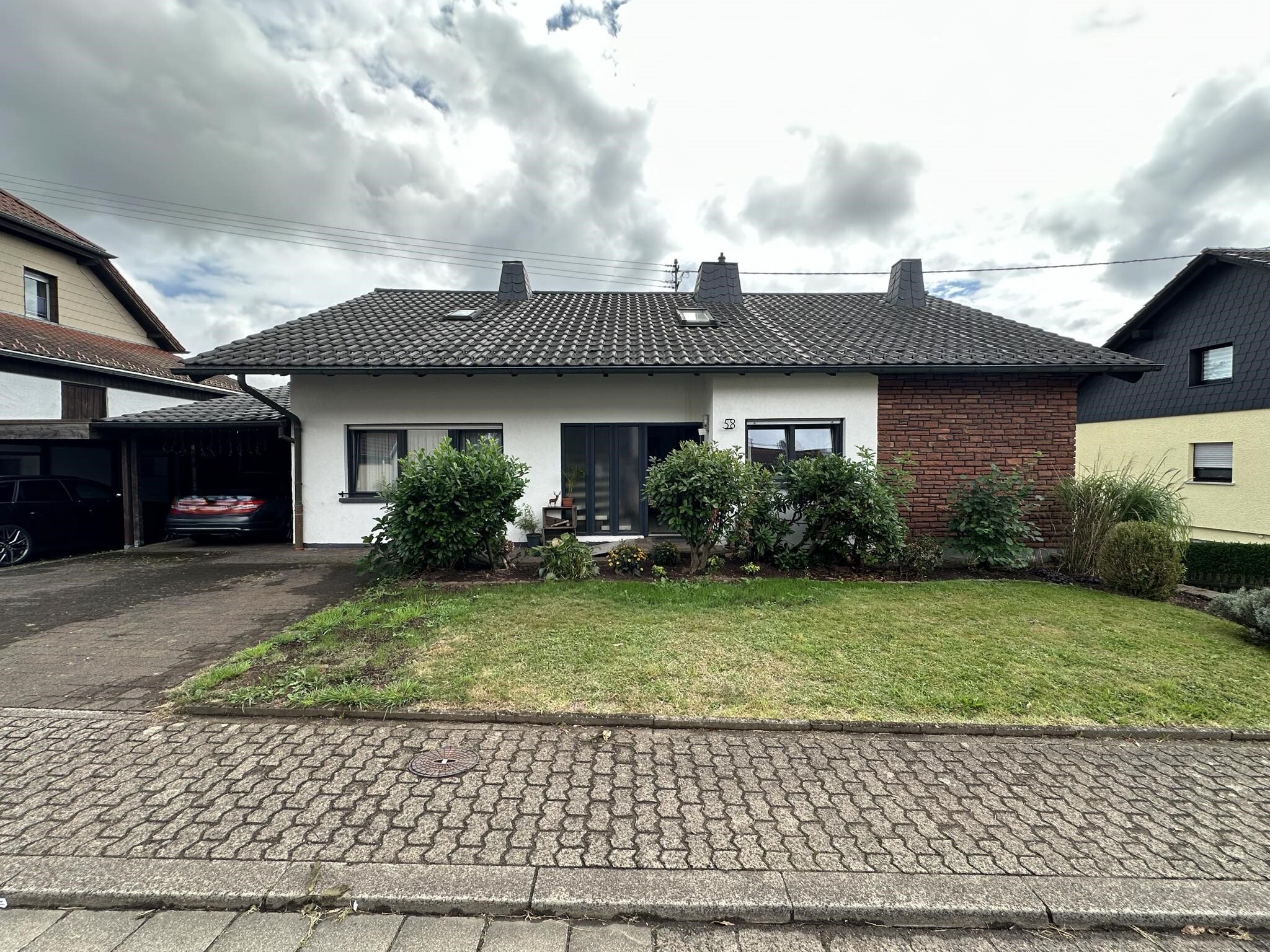 Haus zum Kauf 275.000 € 170 m²<br/>Wohnfläche 551 m²<br/>Grundstück Südstrasse 58 Konfeld Weiskirchen 66709