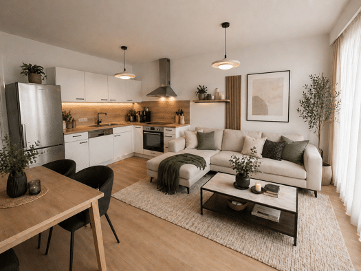 Wohnung zur Miete 692 € 2 Zimmer 50 m² EG frei ab sofort Naarner Straße 44a Perg 4320