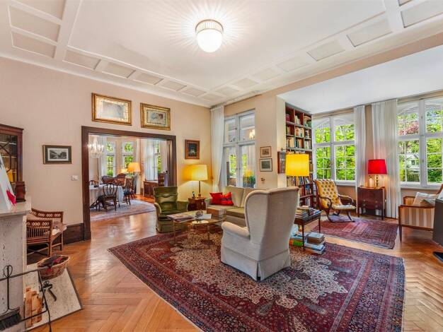 Einfamilienhaus zum Kauf 1.699.000 € 10 Zimmer 320 m² 1.000 m² Grundstück Lankwitz Steglitz-Zehlendorf 12247