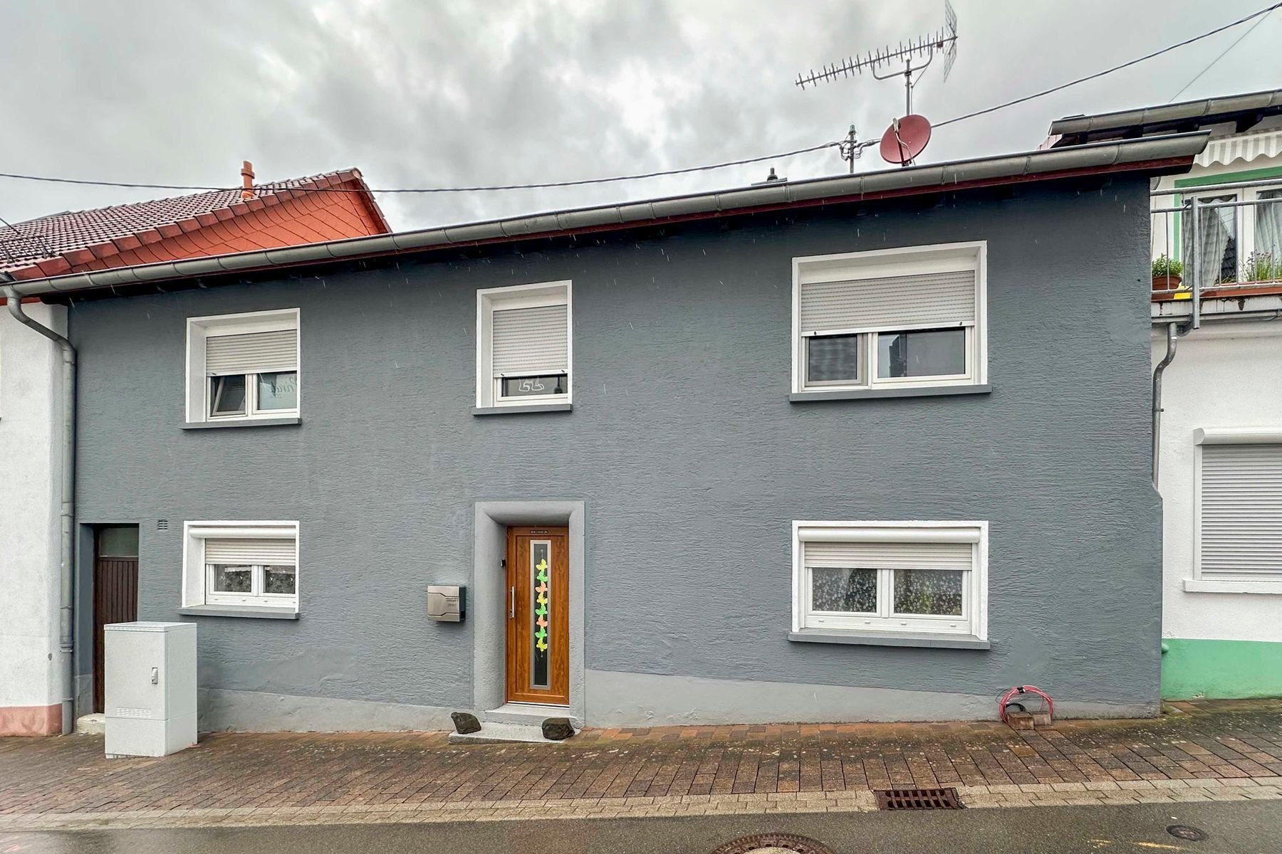 Einfamilienhaus zum Kauf 139.000 € 6 Zimmer 123,5 m²<br/>Wohnfläche 143 m²<br/>Grundstück Olsbrücken 67737