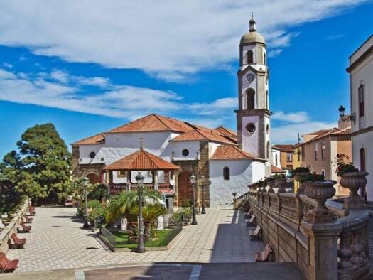 Haus zum Kauf 2.900.000 € 1 Zimmer 1.290 m² 13.190 m² Grundstück Los Realejos 38412