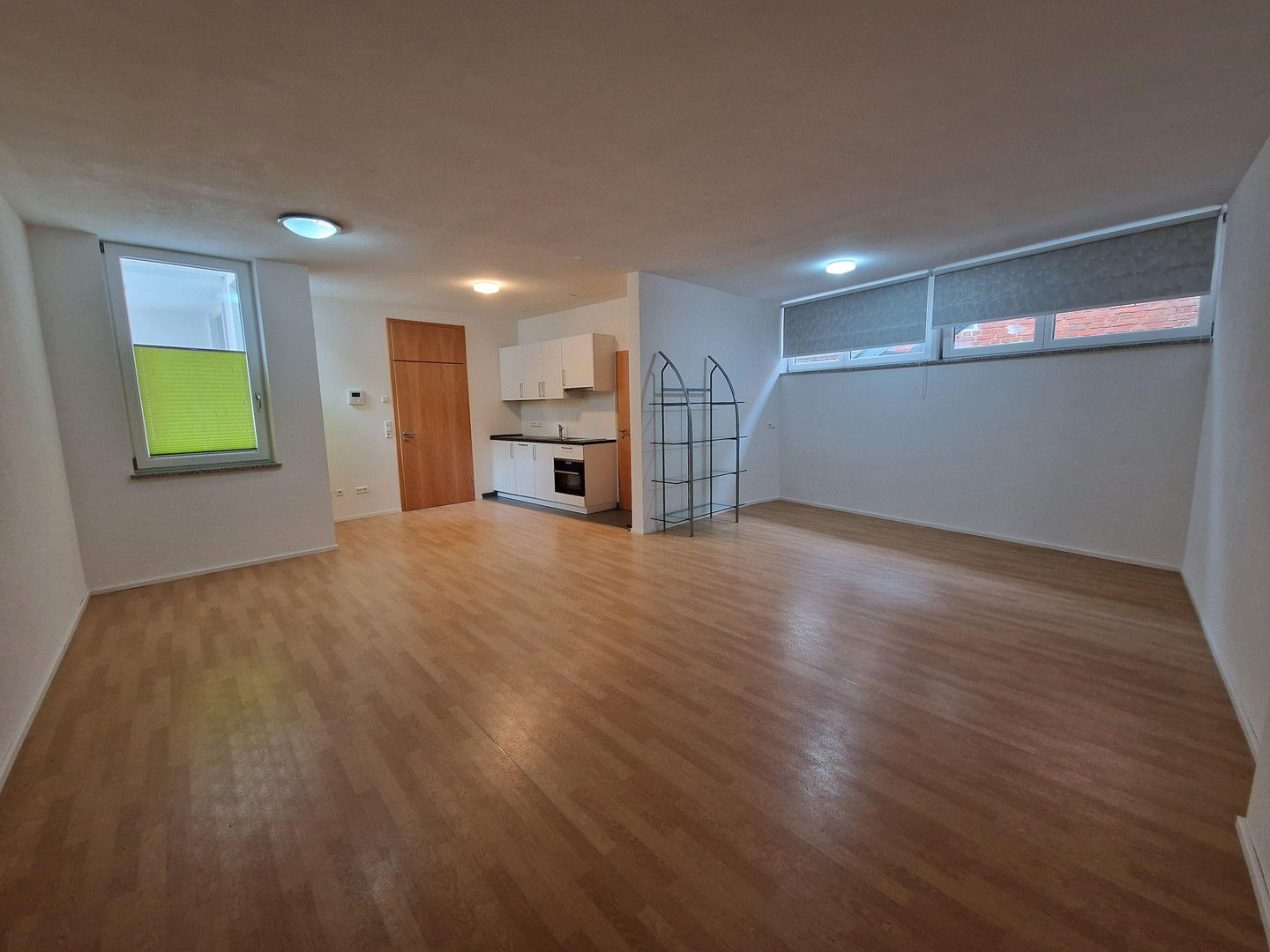 Wohnung zur Miete 630 € 1 Zimmer 49,5 m²<br/>Wohnfläche EG<br/>Geschoss Hirschgasse 1 Schelklingen Schelklingen 89601