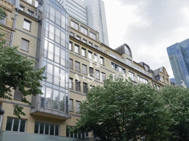 Bürofläche zur Miete 18 € 191 m² Bürofläche teilbar ab 191 m² Bahnhofsviertel Innenstadt I 60329