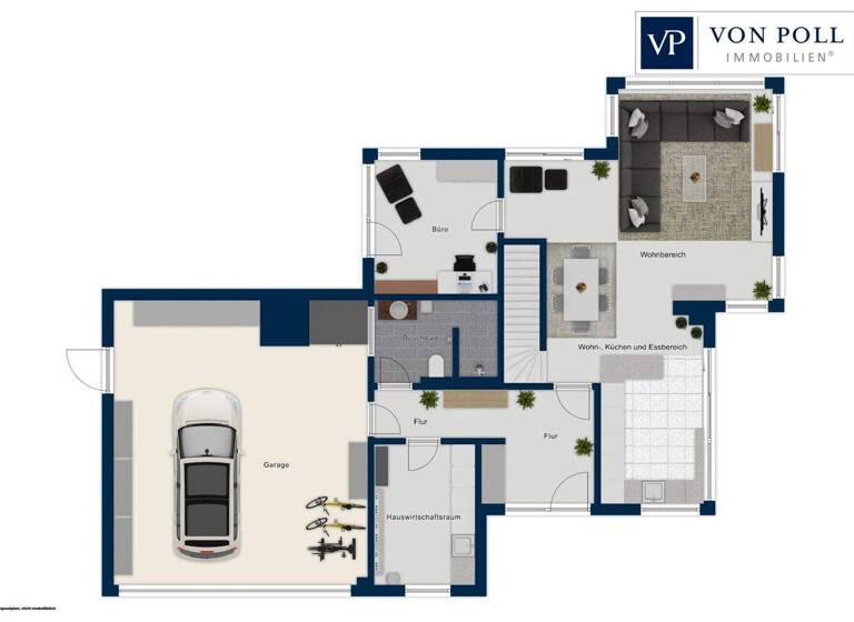 Einfamilienhaus zum Kauf 895.000 € 5 Zimmer 160 m² 1.104 m² Grundstück Wildeshausen 27793