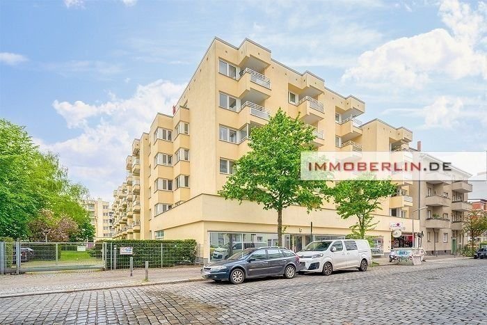 Wohnung zum Kauf 195.000 € 1 Zimmer 39 m²<br/>Wohnfläche 1.<br/>Geschoss Schöneberg Berlin 10827