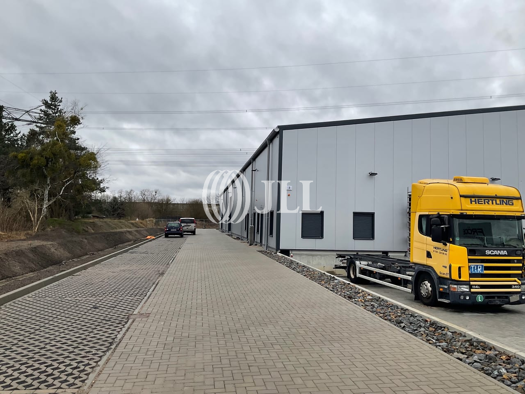 Lagerhalle zur Miete 2.200 m² Lagerfläche teilbar ab 1.000 m² Neuenhagen 15366