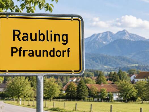 Grundstück zum Kauf 239.000 € 301 m² Grundstück Pfraundorf Raubling 83064