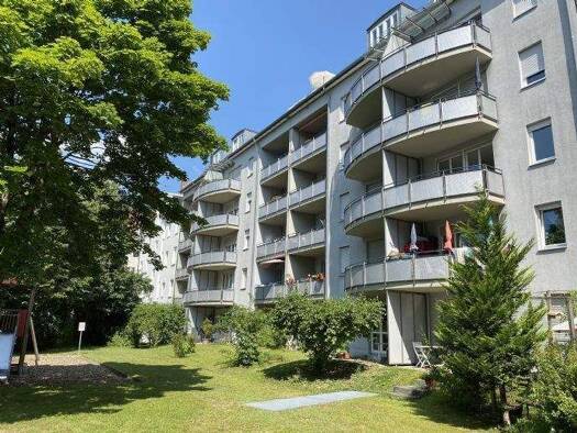 Wohnung zur Miete 900 € 1 Zimmer 34 m² Birkerstraße 34 Neuhausen-Nymphenburg München 80636