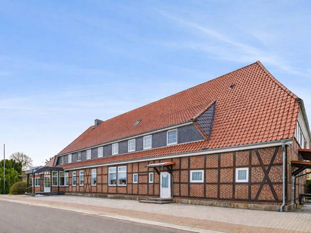 Mehrfamilienhaus zum Kauf 625.000 € 6 Zimmer 440 m² 7.690 m² Grundstück Karze Bleckede 21354