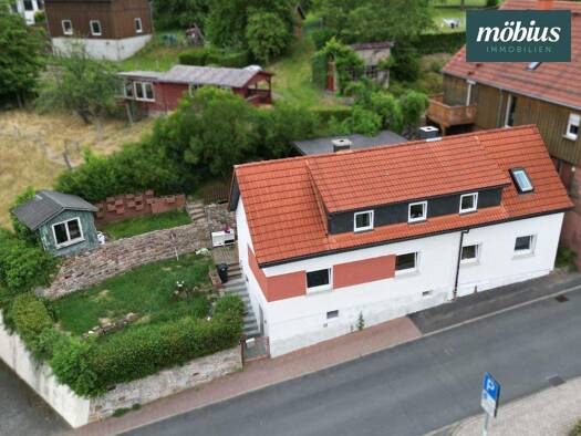 Einfamilienhaus zum Kauf 215.000 € 132,2 m² 272 m² Grundstück Neuhof 36119