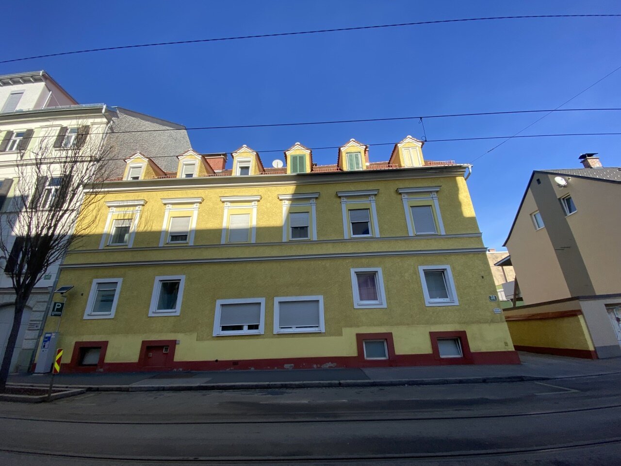 Haus zum Kauf 1.490.000 € Georgigasse Eggenberg Graz 8020