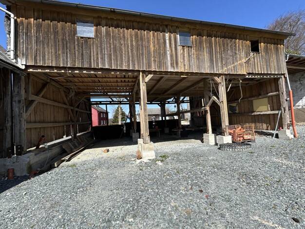 Bauernhaus zum Kauf 125.000 € 9 Zimmer 110 m² 1.151 m² Grundstück Neudorf Schauenstein 95197