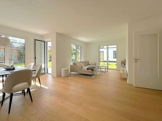 Terrassenwohnung zum Kauf - Neubau provisionsfrei 1.059.000 € 3 Zimmer 88 m² EG frei ab sofort Oberbrunner Str. 20 Thalk.Obersendl.-Forsten-Fürstenr.-Solln München 81475